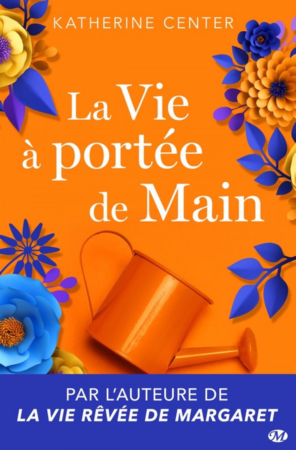 Big bigCover of La Vie à portée de main