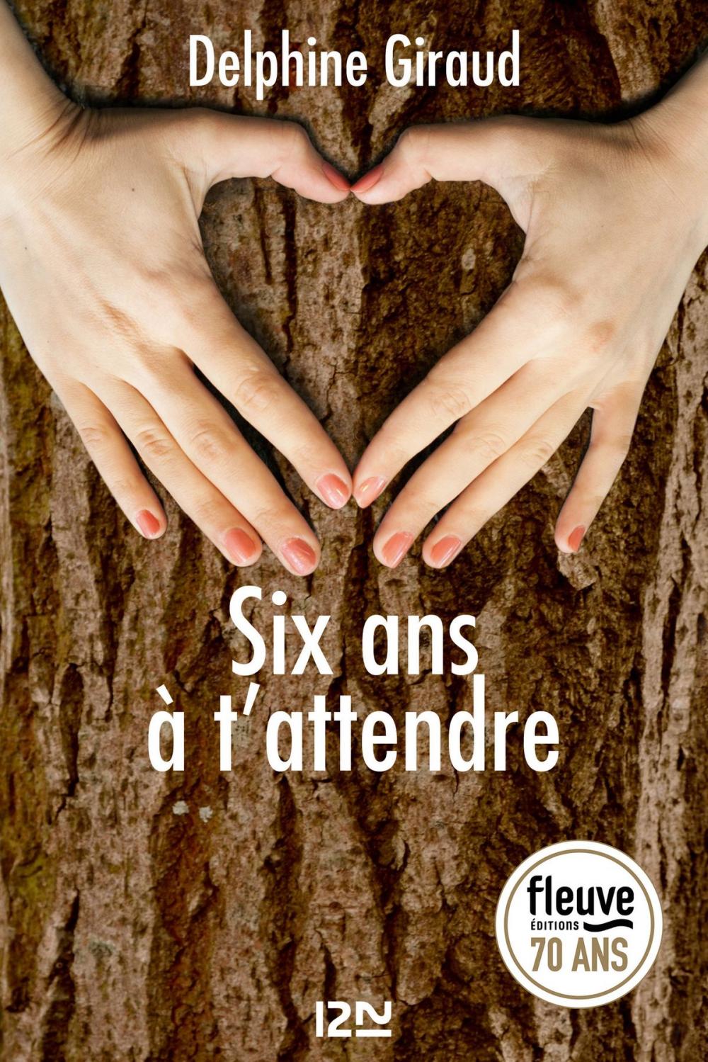 Big bigCover of Six ans à t'attendre