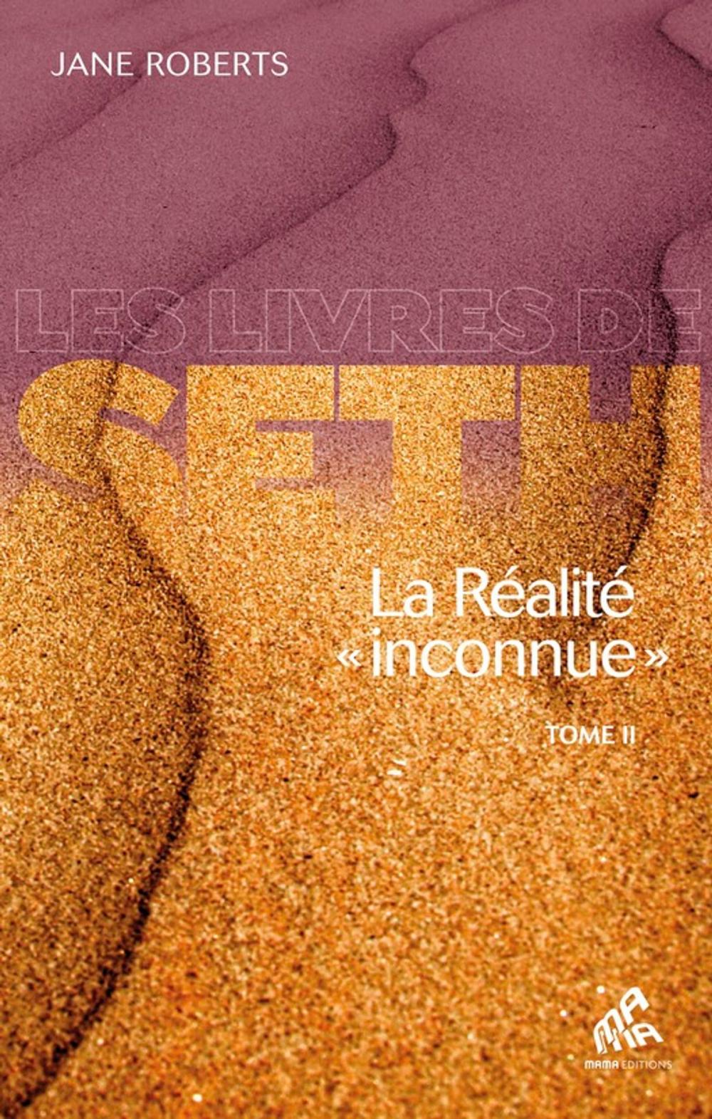 Big bigCover of La Réalité « inconnue » - Tome II