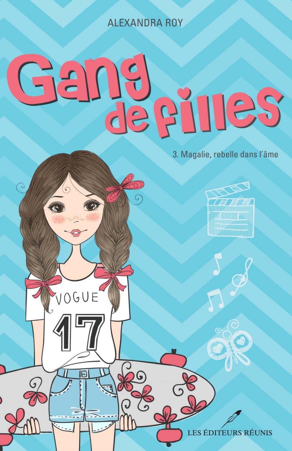 Big bigCover of Gang de filles T.3