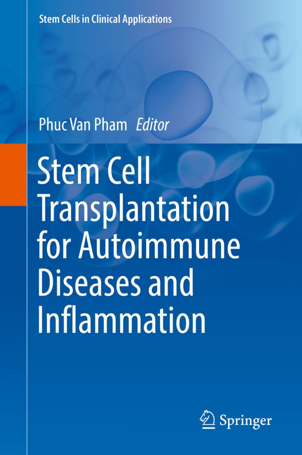 Big bigCover of Stem Cell Transplantation for Autoimmune Diseases and Inflammation