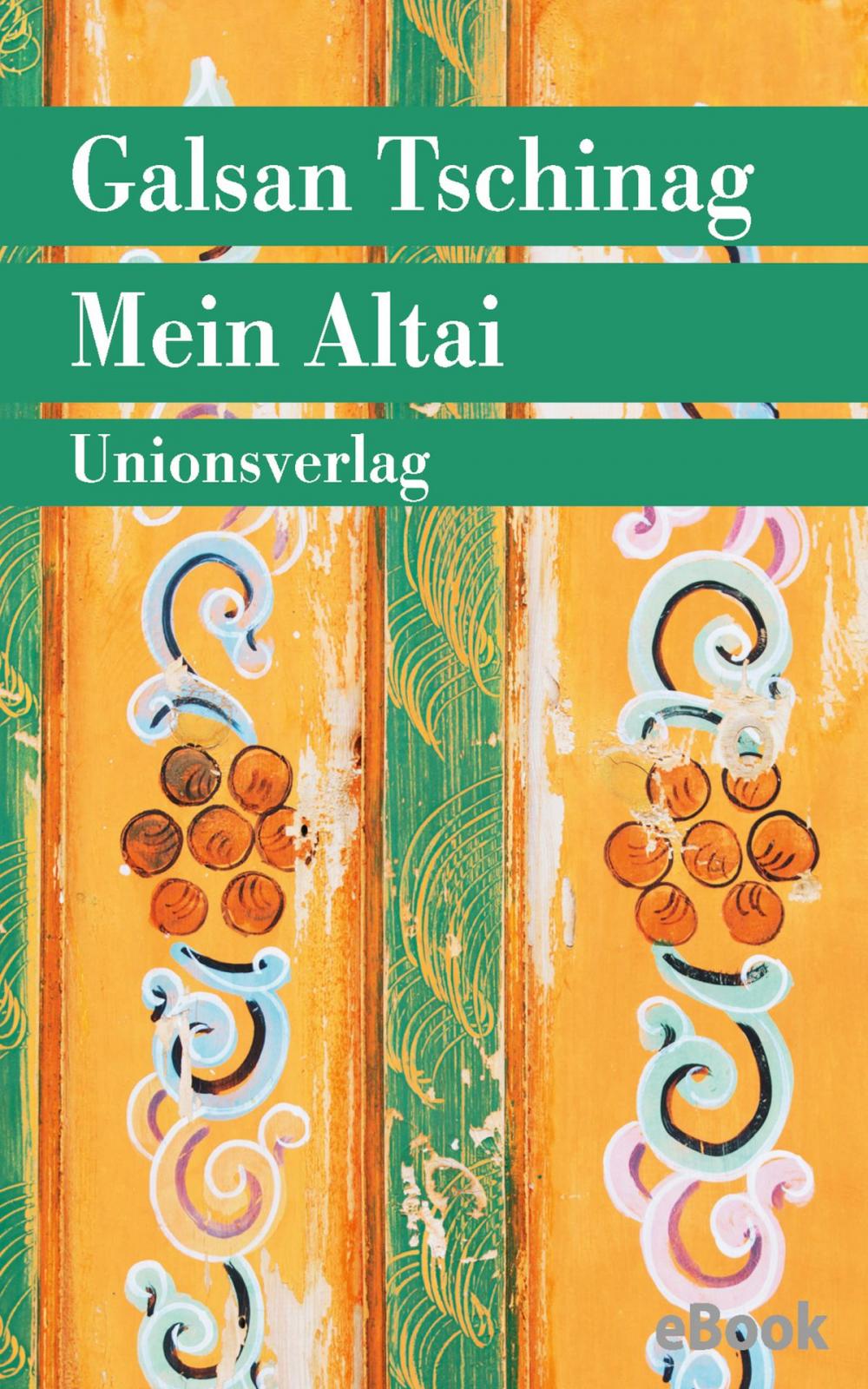 Big bigCover of Mein Altai