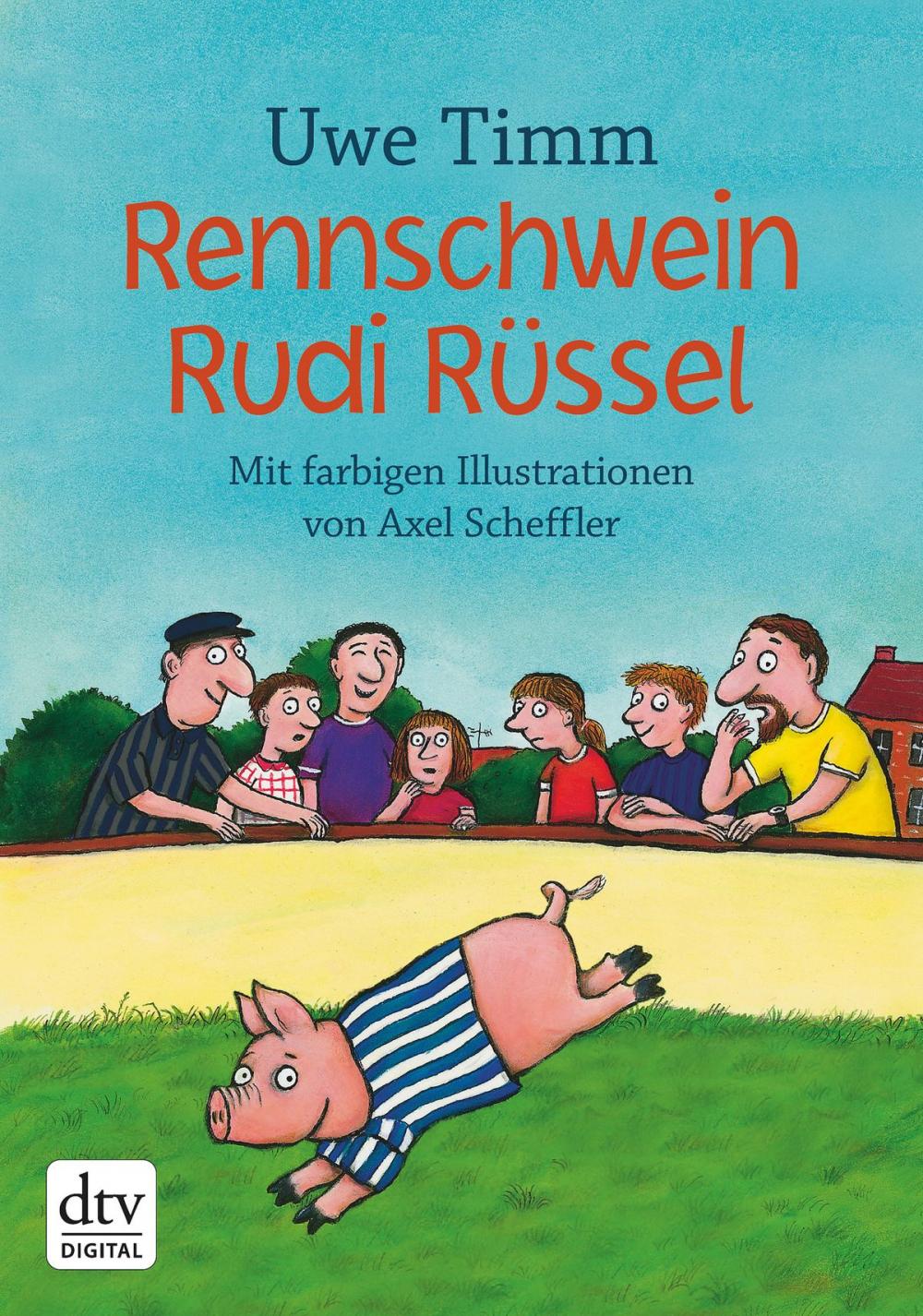 Big bigCover of Rennschwein Rudi Rüssel