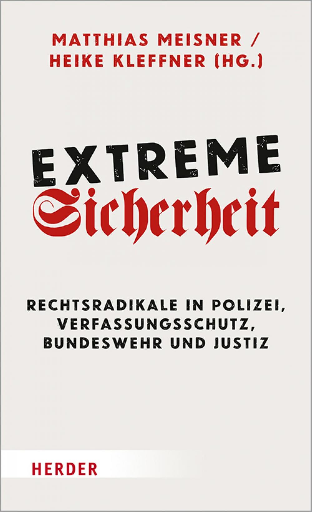 Big bigCover of Extreme Sicherheit