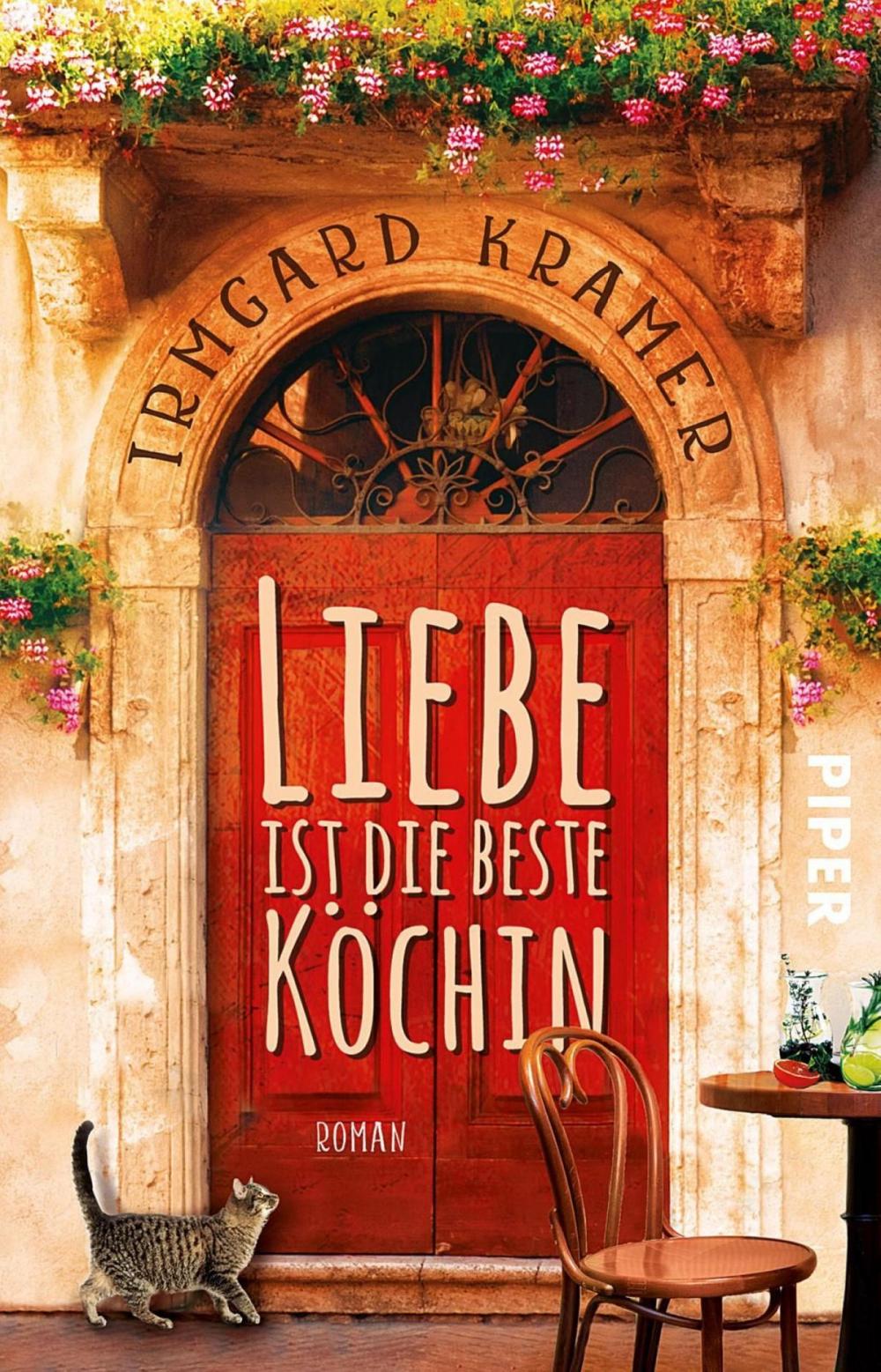 Big bigCover of Liebe ist die beste Köchin