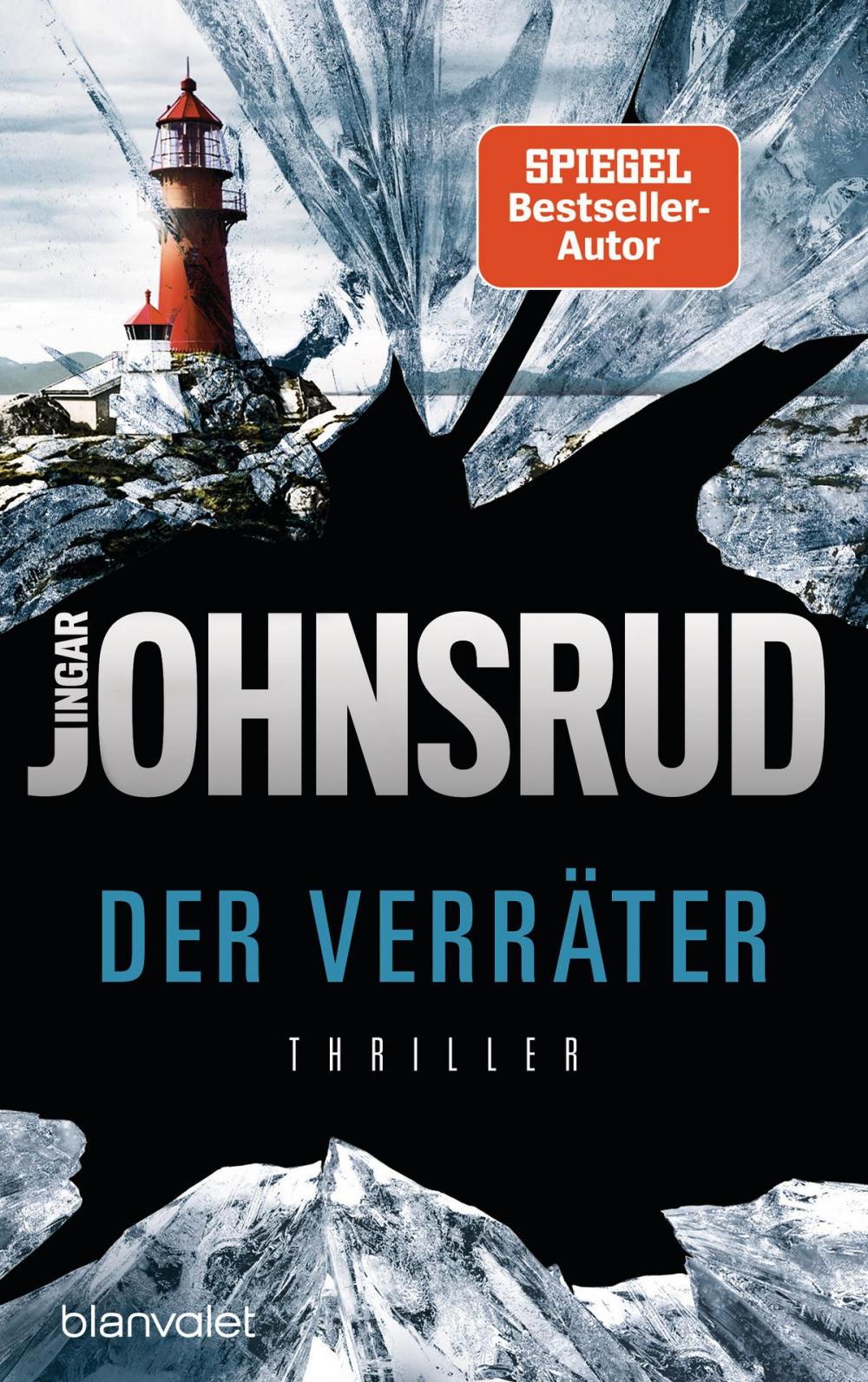 Big bigCover of Der Verräter