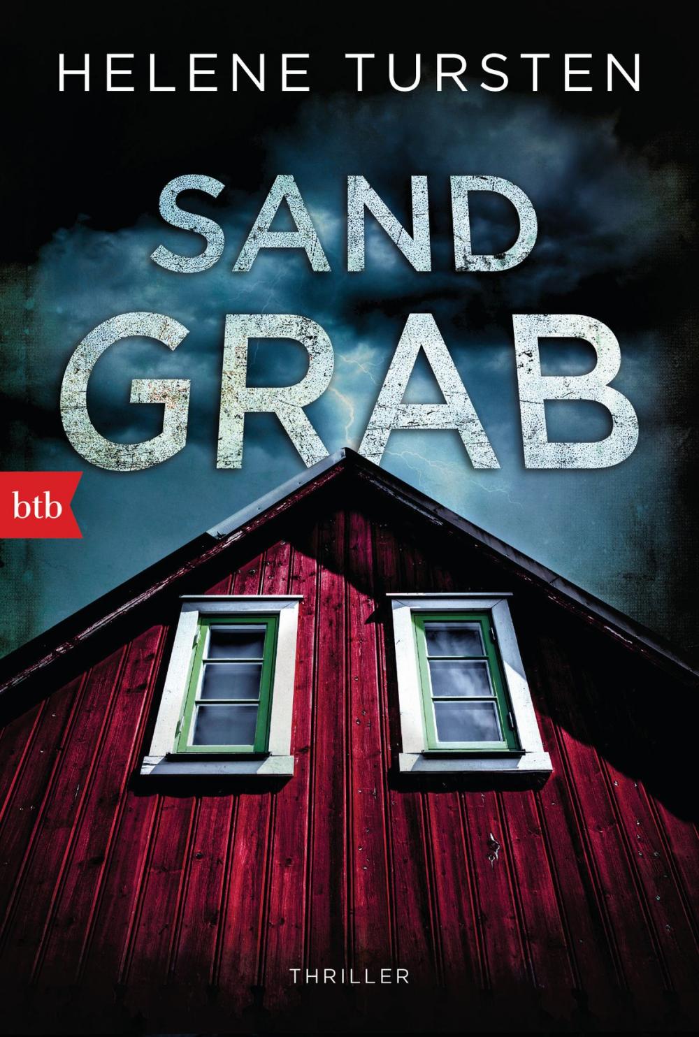 Big bigCover of Sandgrab