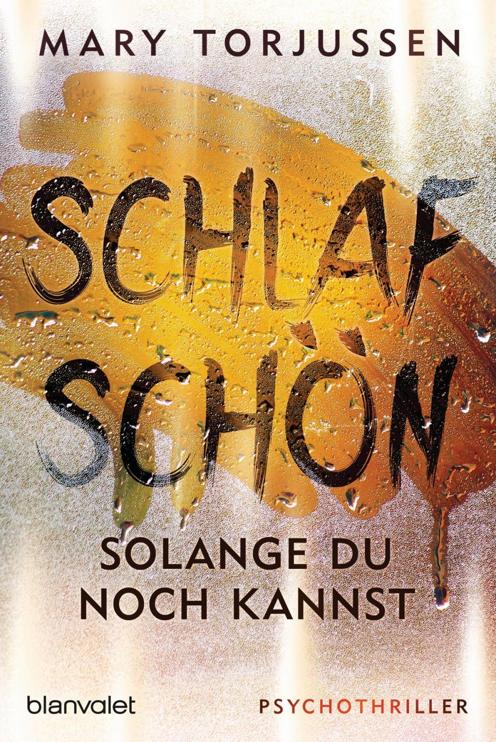 Big bigCover of Schlaf schön, solange du noch kannst