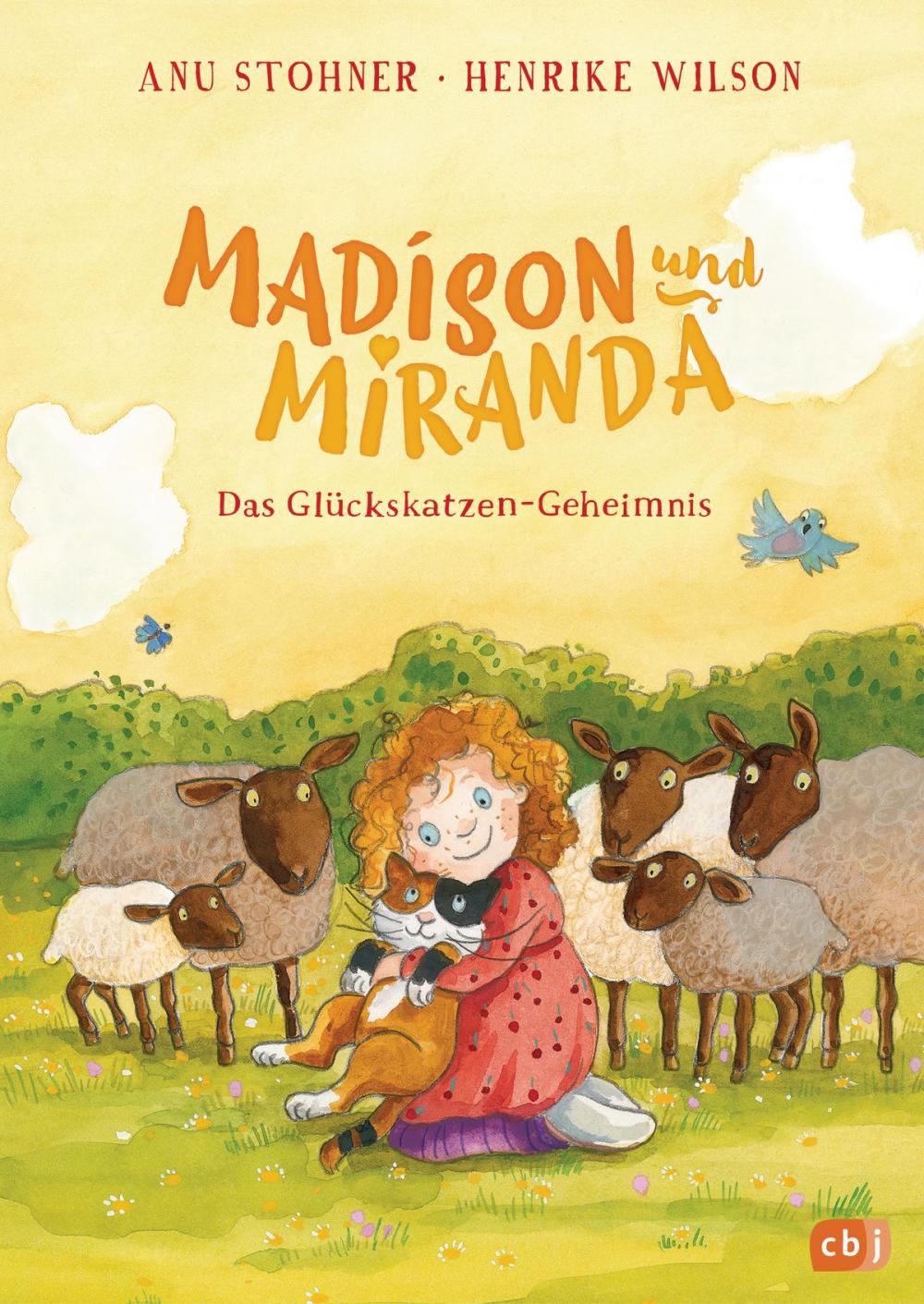 Big bigCover of Madison und Miranda – Das Glückskatzen-Geheimnis