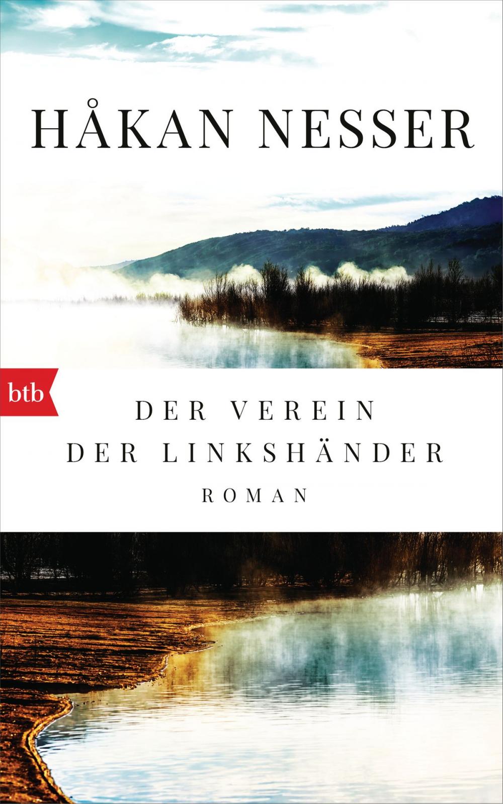 Big bigCover of Der Verein der Linkshänder