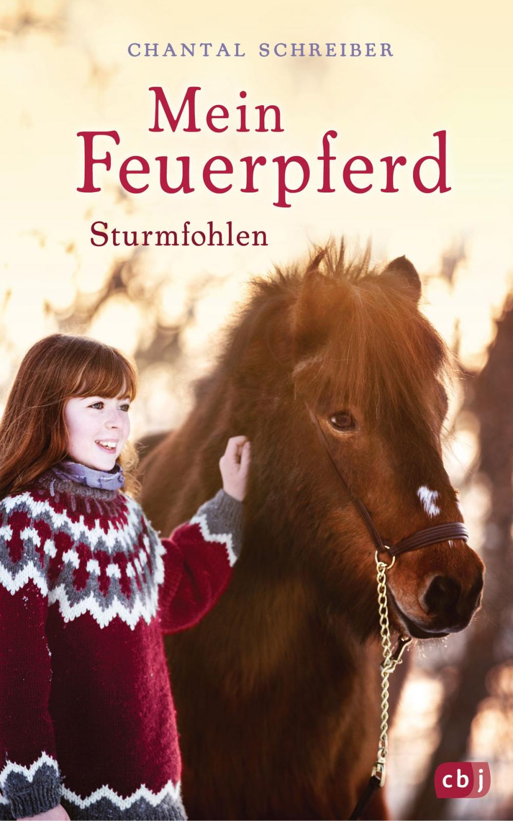 Big bigCover of Mein Feuerpferd - Sturmfohlen