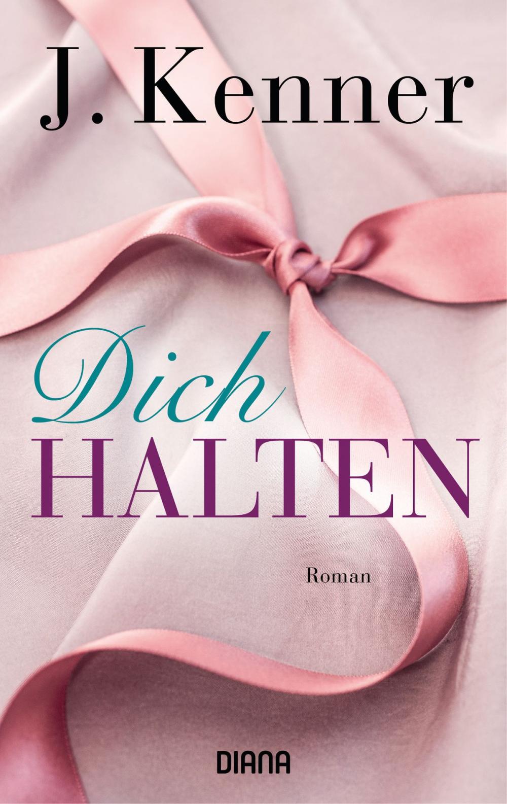 Big bigCover of Dich halten (Stark 5)