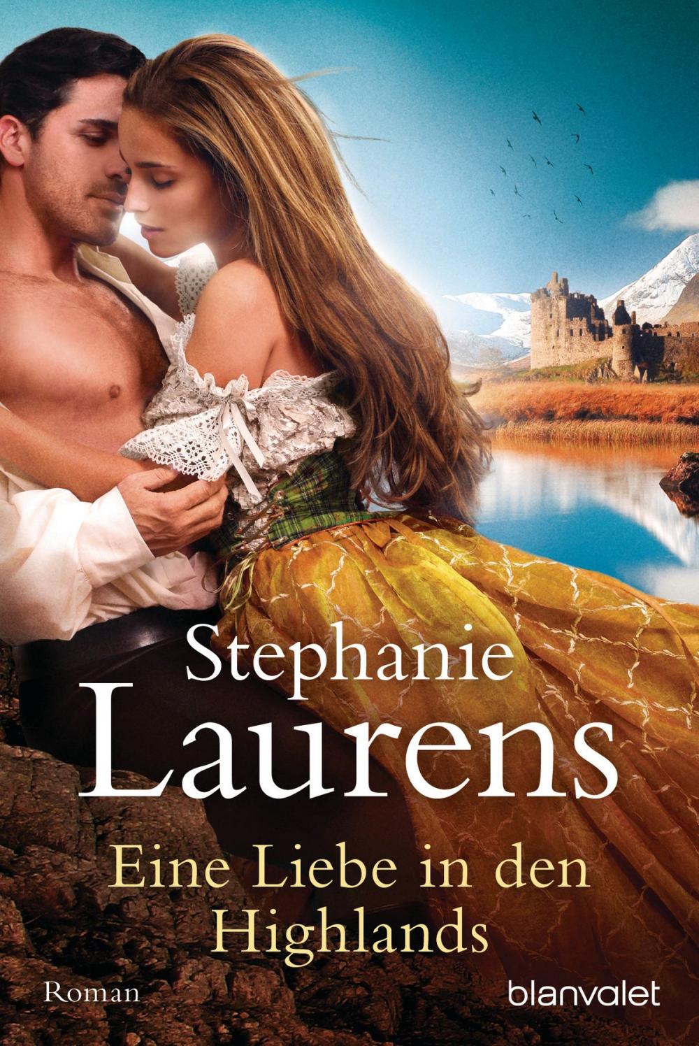 Big bigCover of Eine Liebe in den Highlands