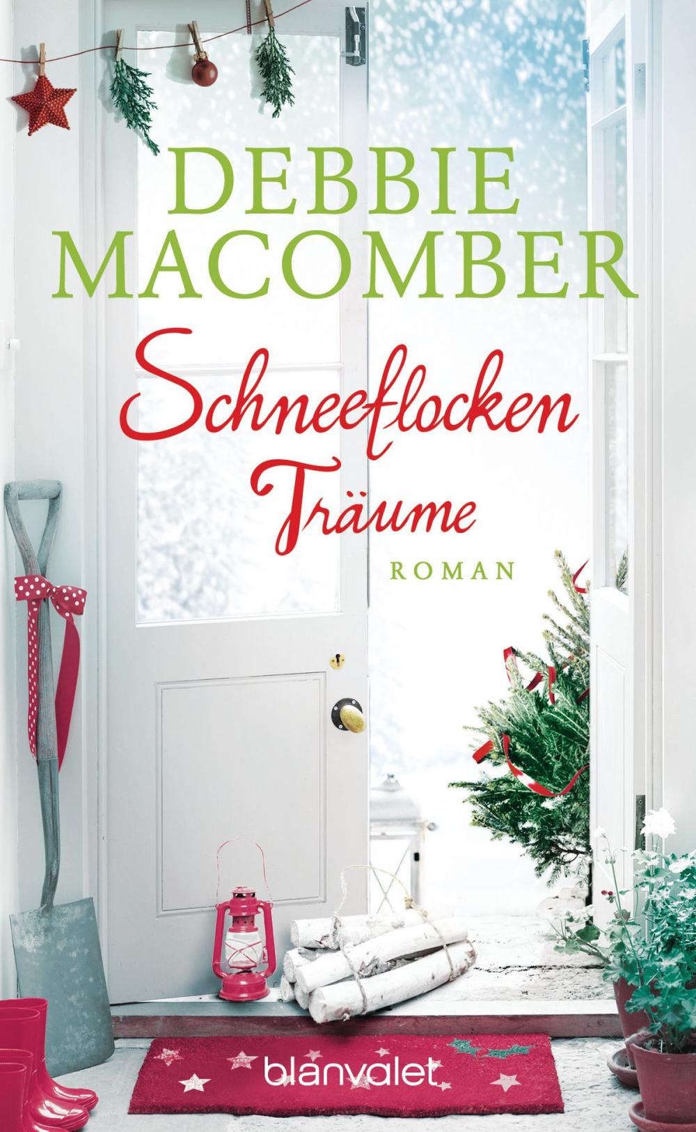 Big bigCover of Schneeflockenträume