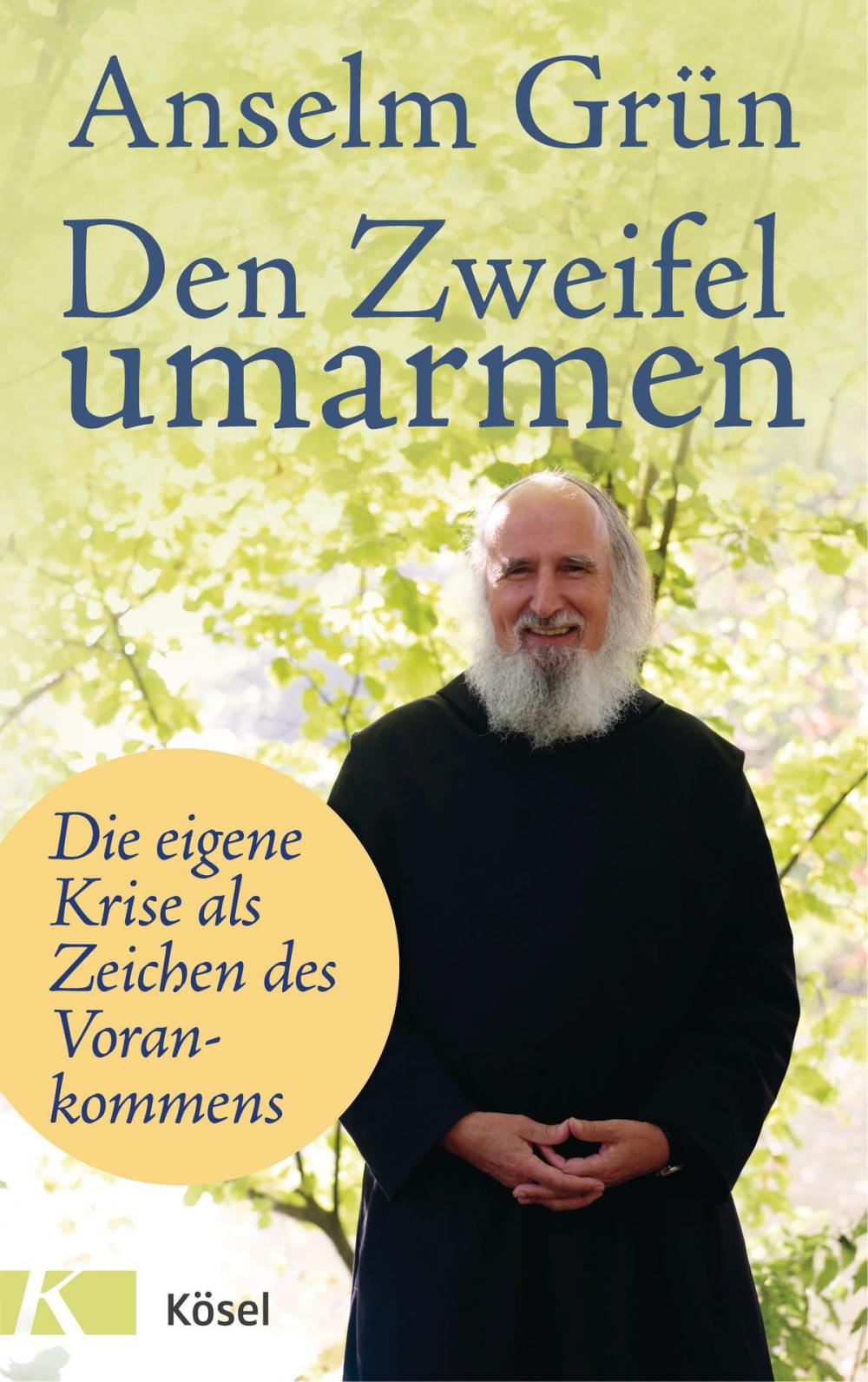 Big bigCover of Den Zweifel umarmen