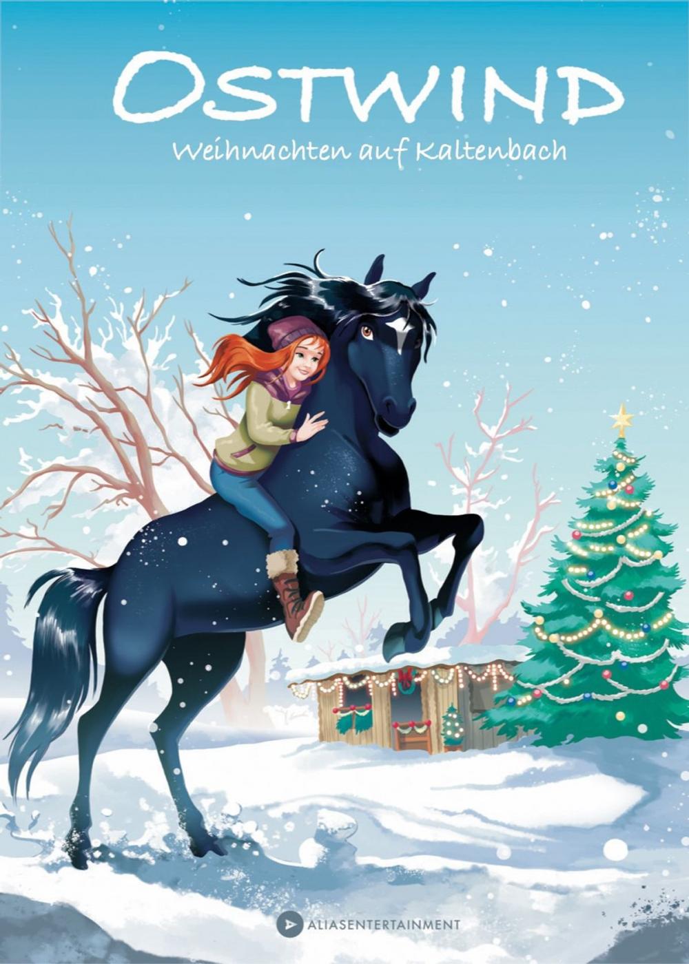 Big bigCover of Ostwind - Weihnachten auf Kaltenbach