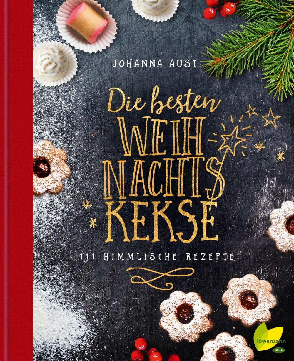 Big bigCover of Die besten Weihnachtskekse