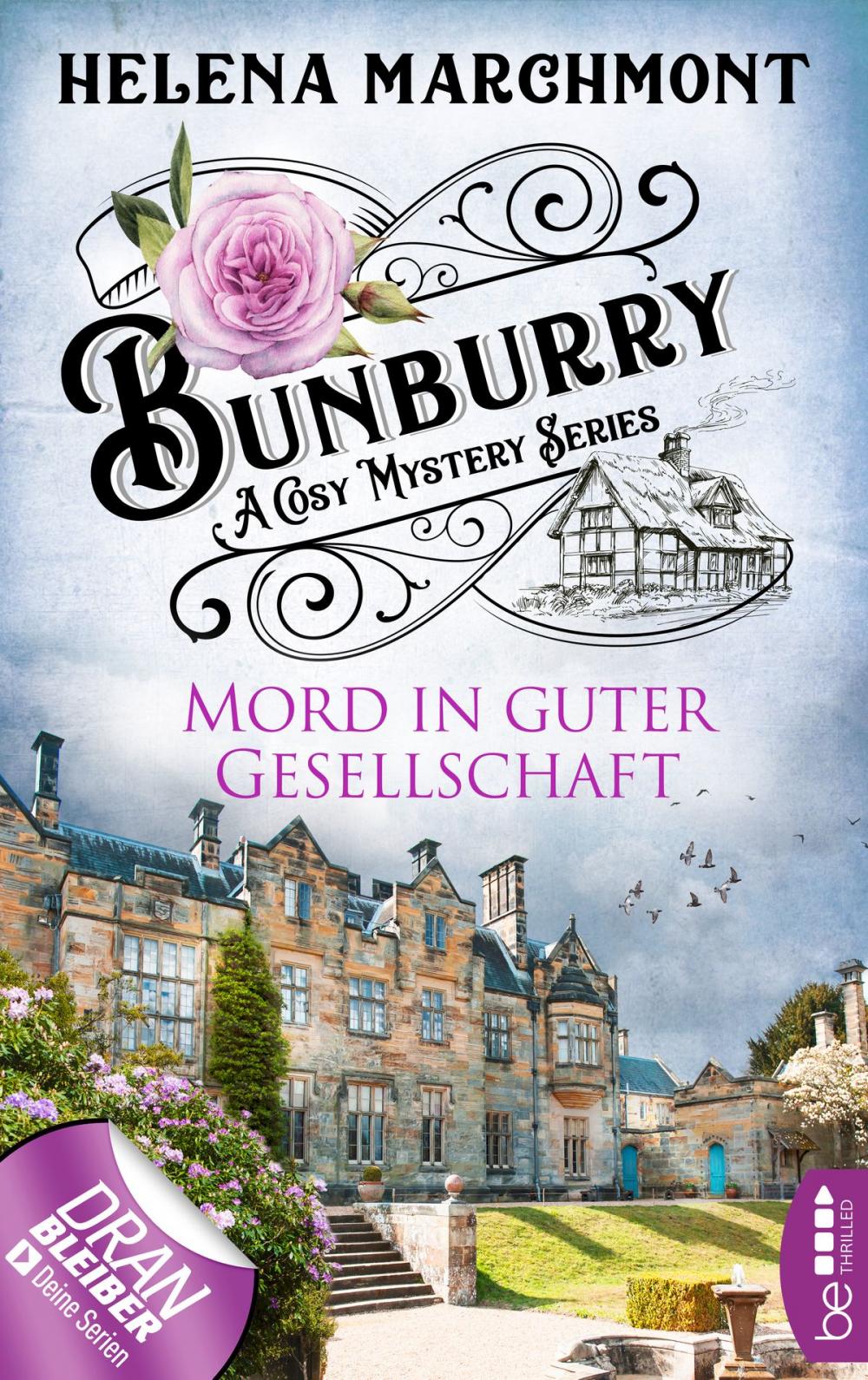 Big bigCover of Bunburry - Mord in guter Gesellschaft