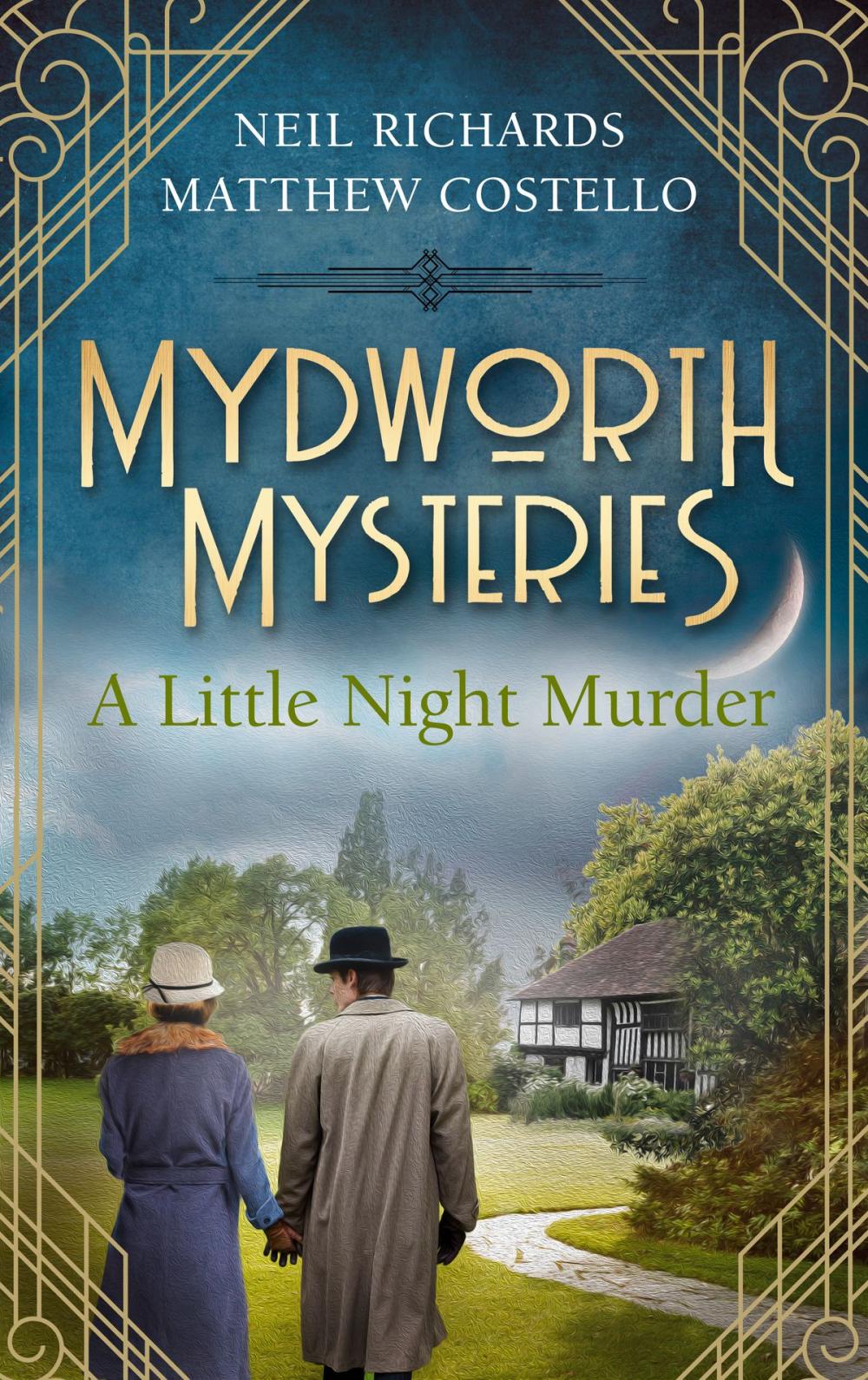 Big bigCover of Mydworth Mysteries - A Little Night Murder