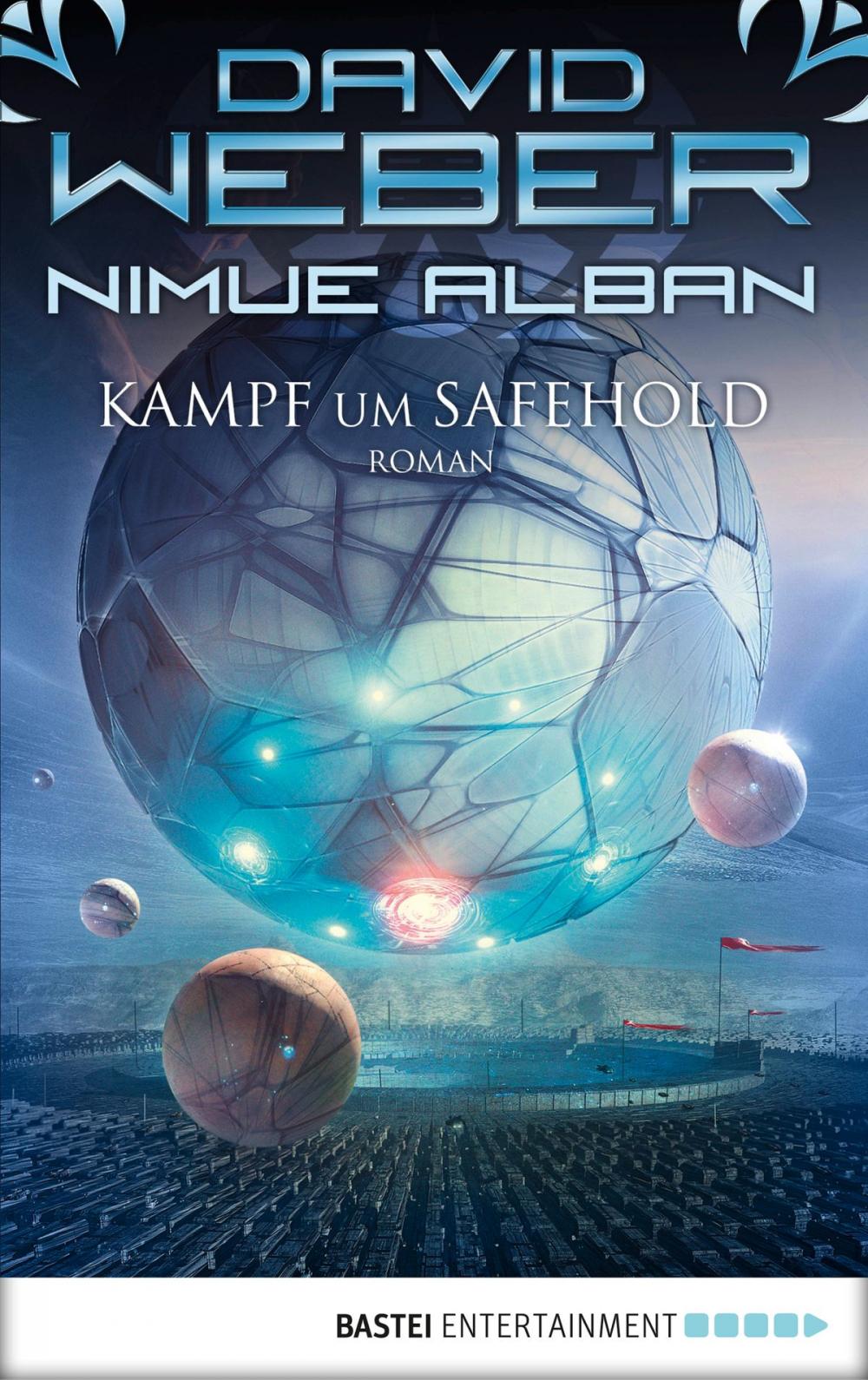 Big bigCover of Nimue Alban: Kampf um Safehold