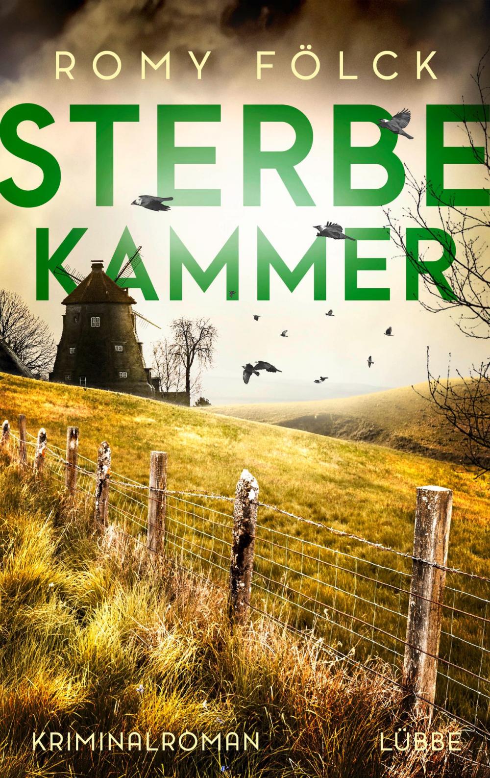 Big bigCover of Sterbekammer