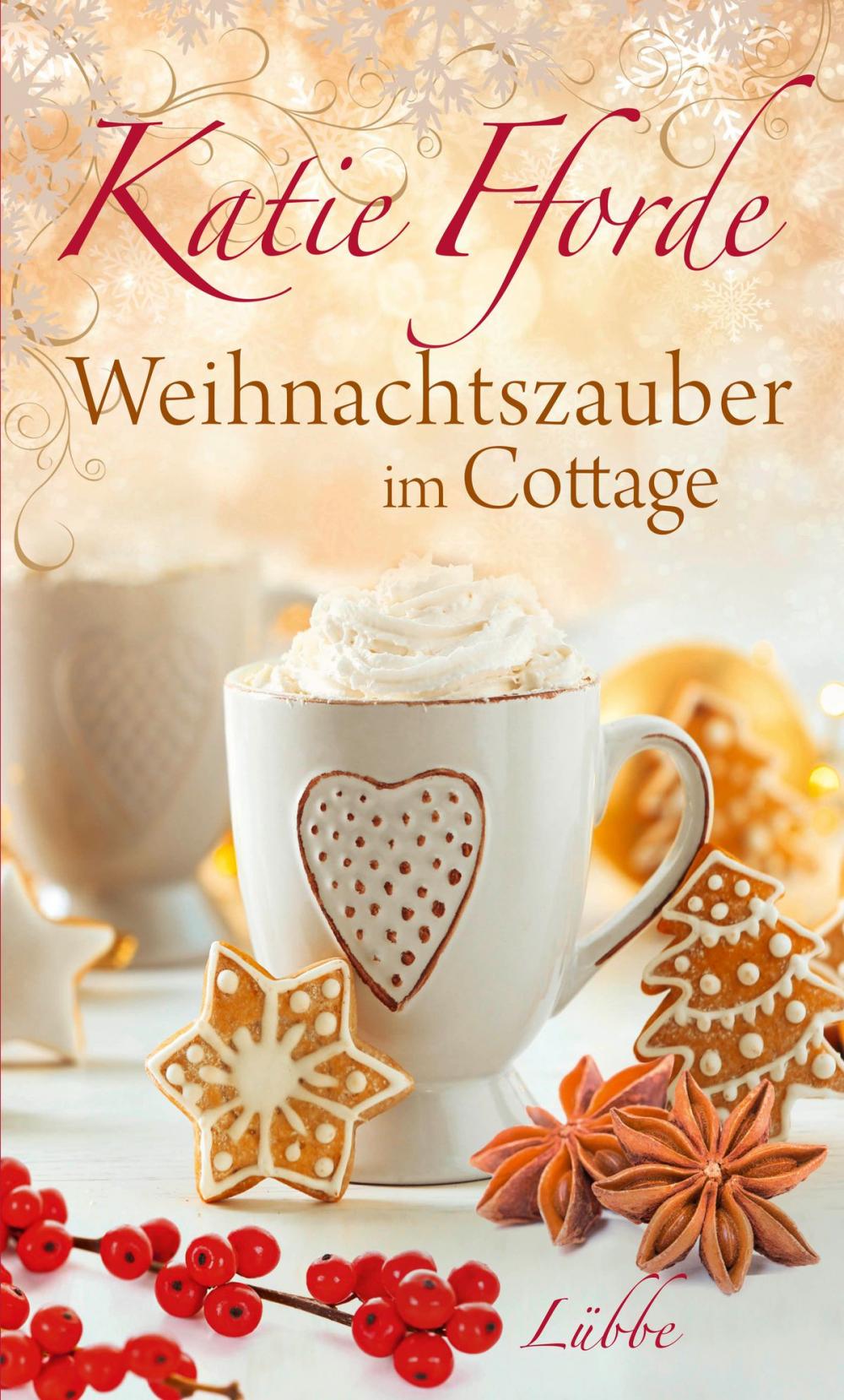 Big bigCover of Weihnachtszauber im Cottage