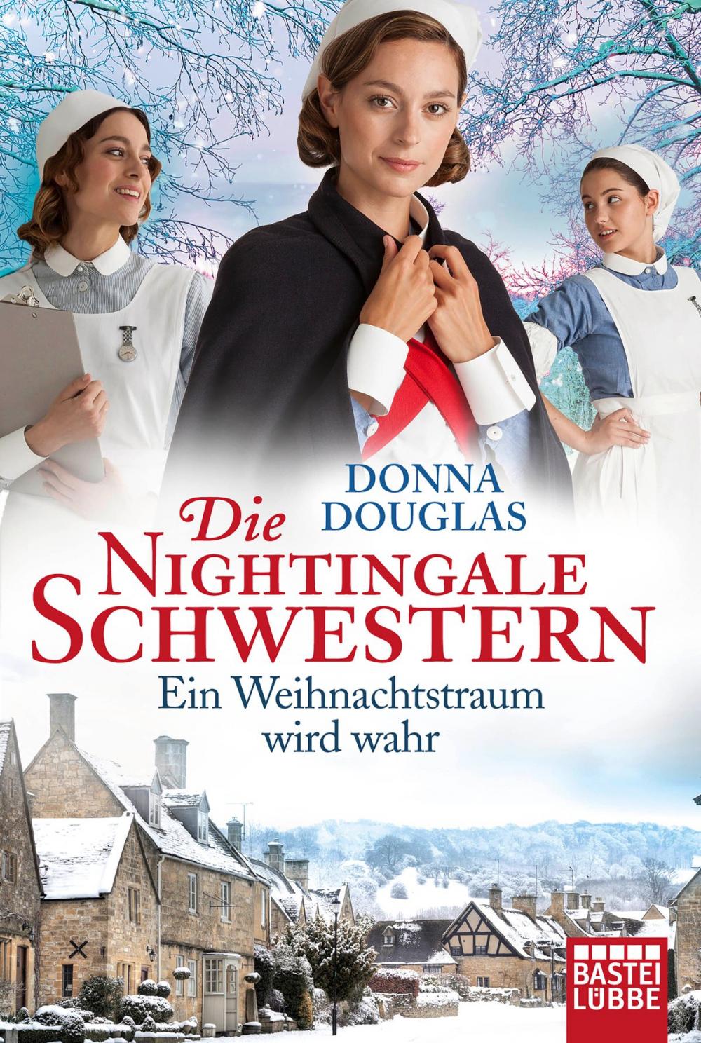 Big bigCover of Die Nightingale Schwestern