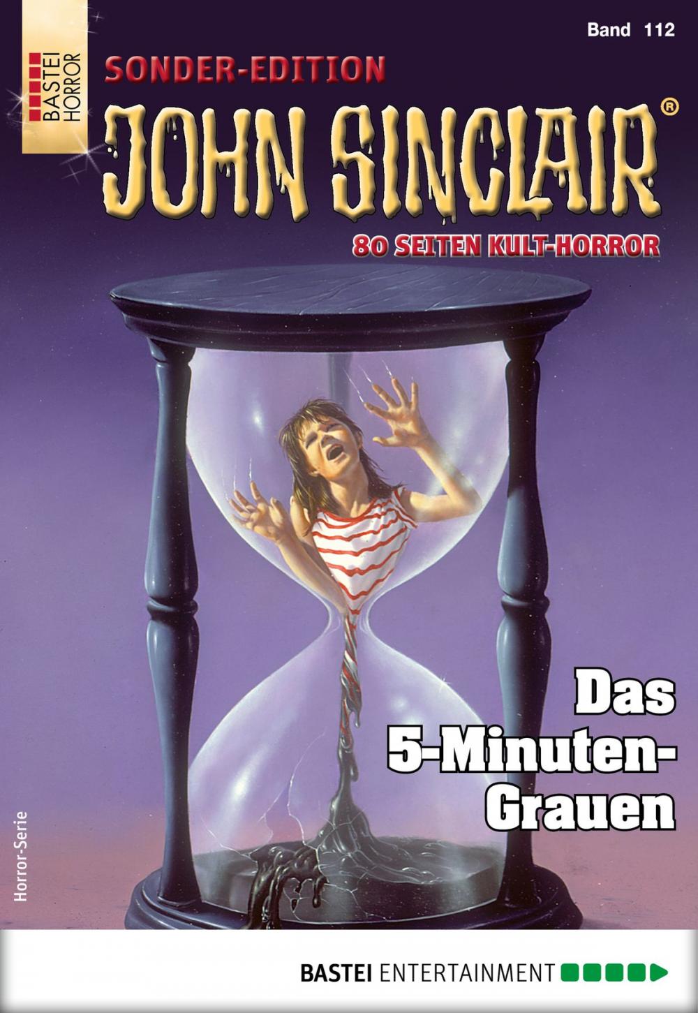 Big bigCover of John Sinclair Sonder-Edition 112 - Horror-Serie