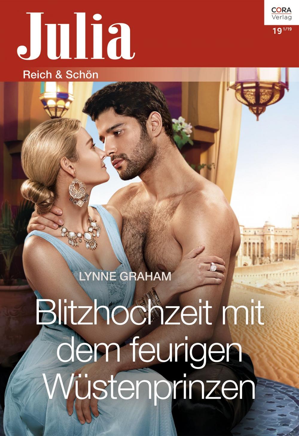 Big bigCover of Blitzhochzeit mit dem feurigen Wüstenprinzen