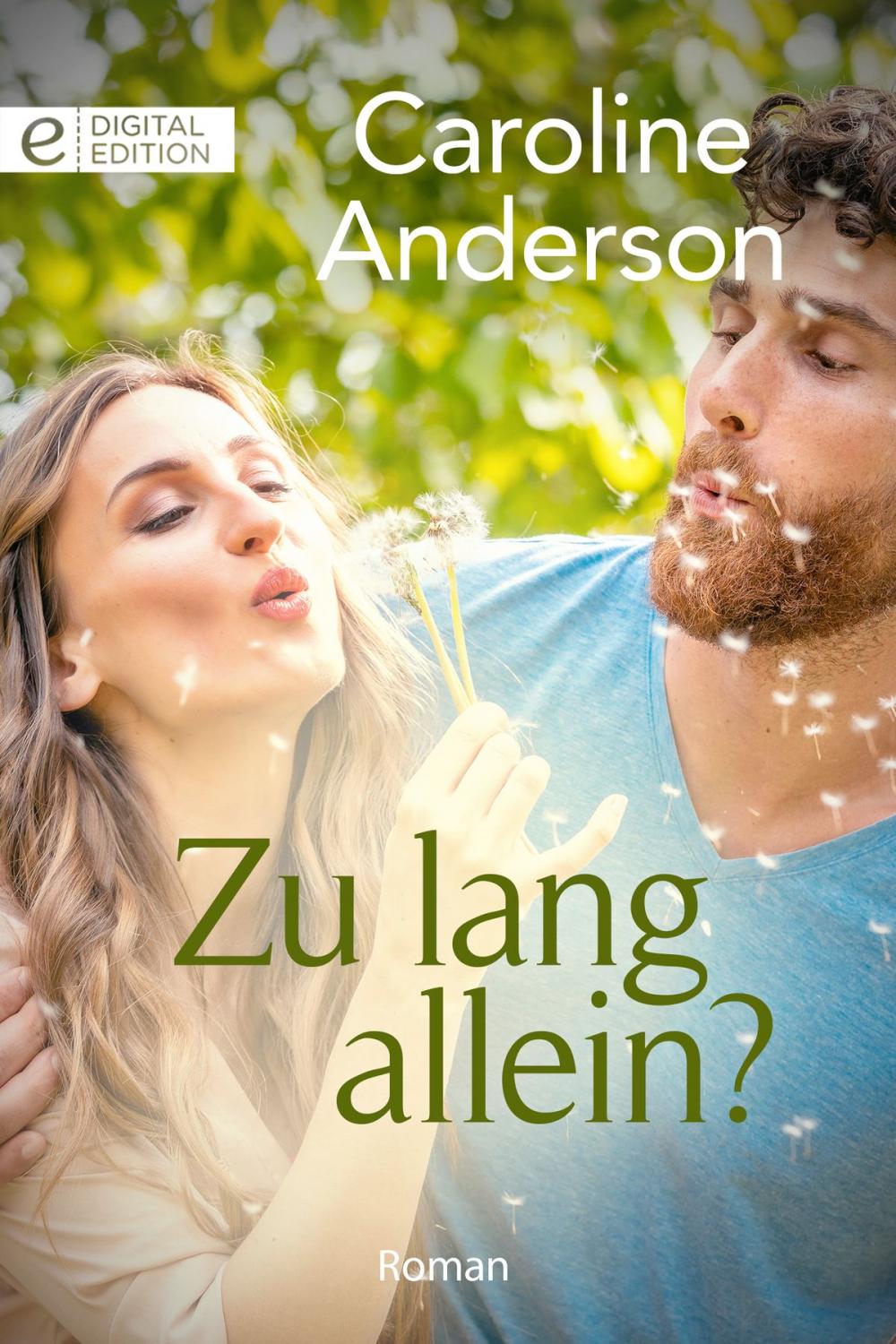 Big bigCover of Zu lang allein?