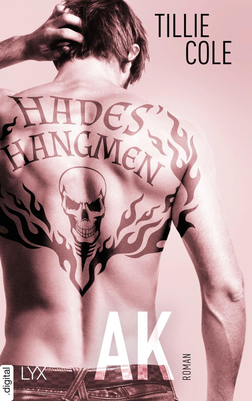 Big bigCover of Hades' Hangmen - AK