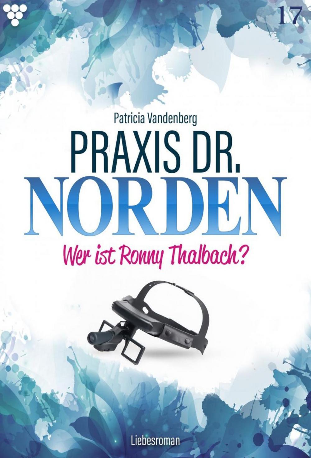 Big bigCover of Praxis Dr. Norden 17 – Arztroman