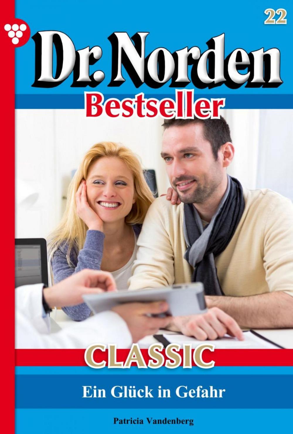 Big bigCover of Dr. Norden Bestseller Classic 22 – Arztroman