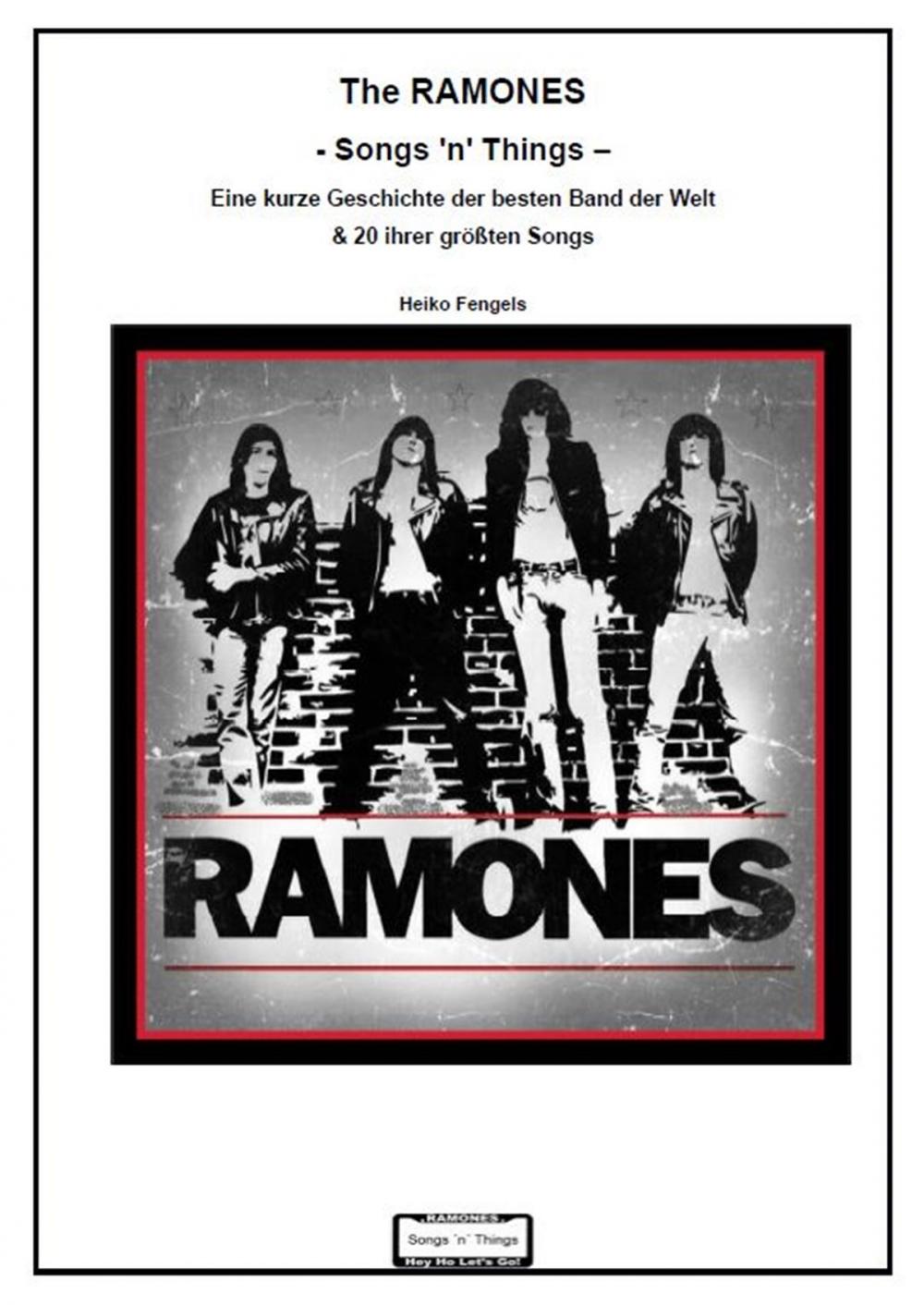 Big bigCover of The Ramones - Songs 'n' Things -