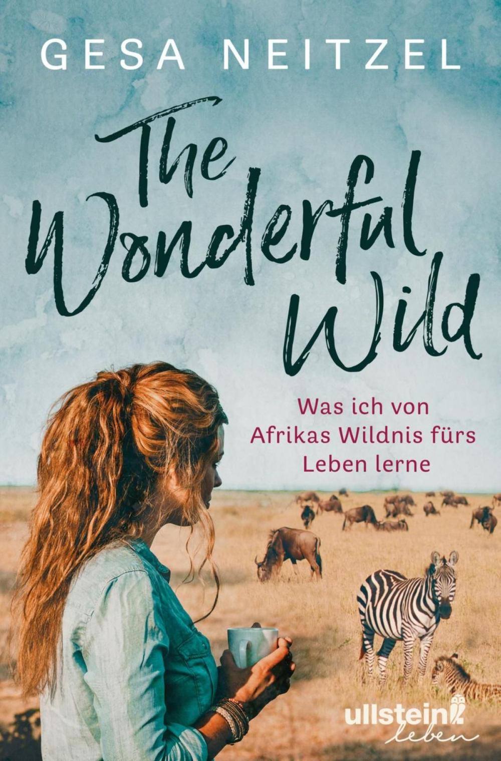 Big bigCover of The Wonderful Wild