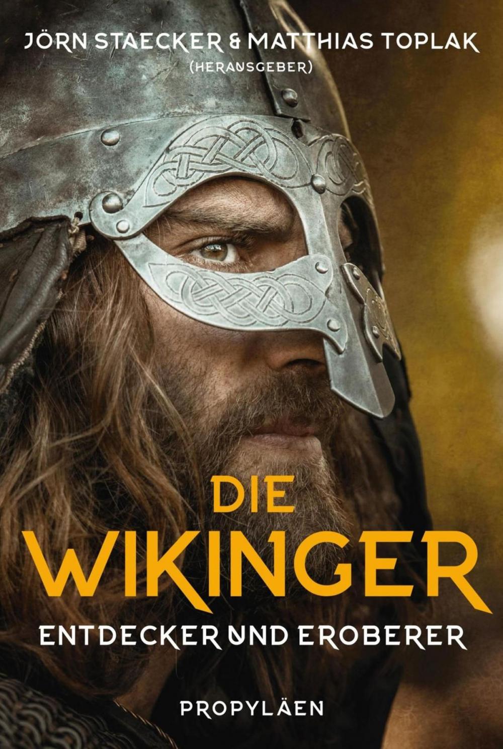 Big bigCover of Die Wikinger