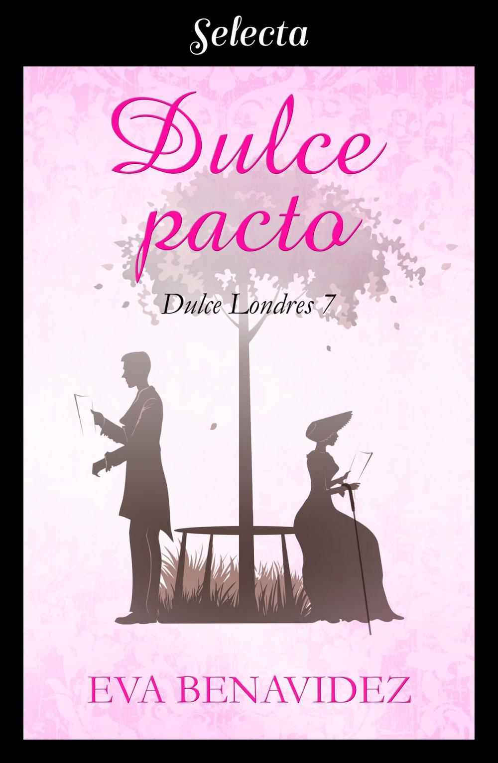 Big bigCover of Dulce pacto (Dulce Londres 7)