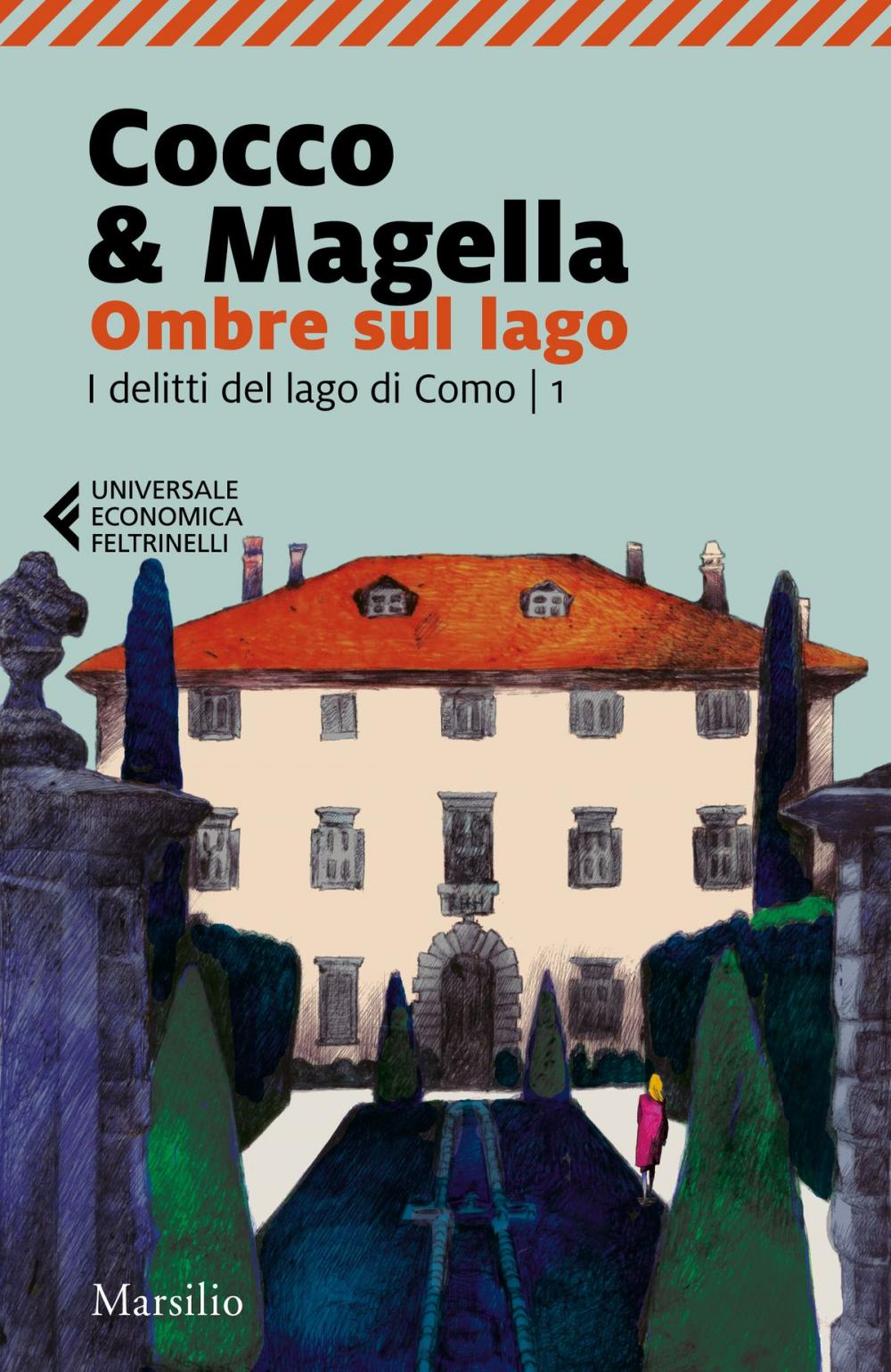 Big bigCover of Ombre sul lago