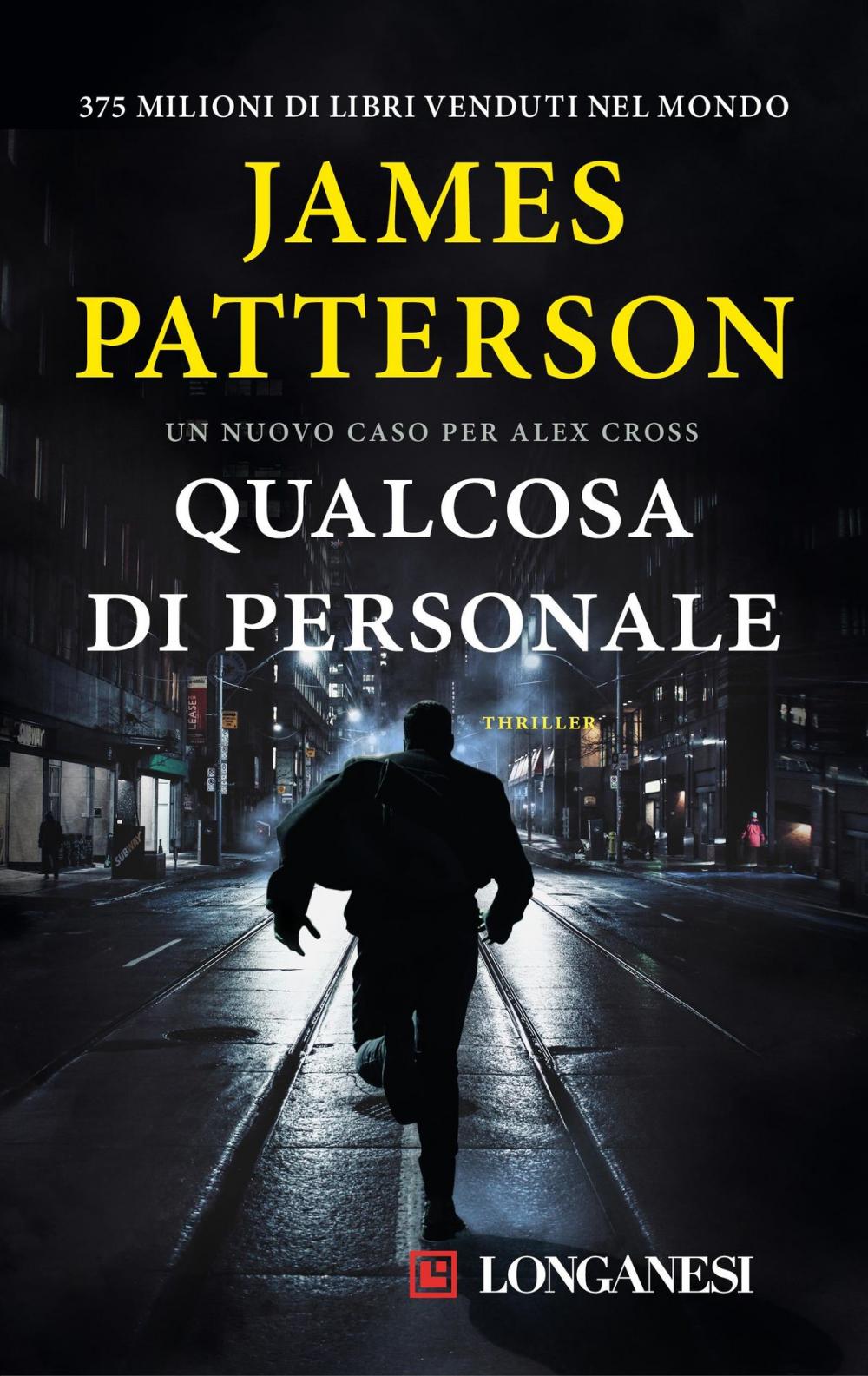 Big bigCover of Qualcosa di personale