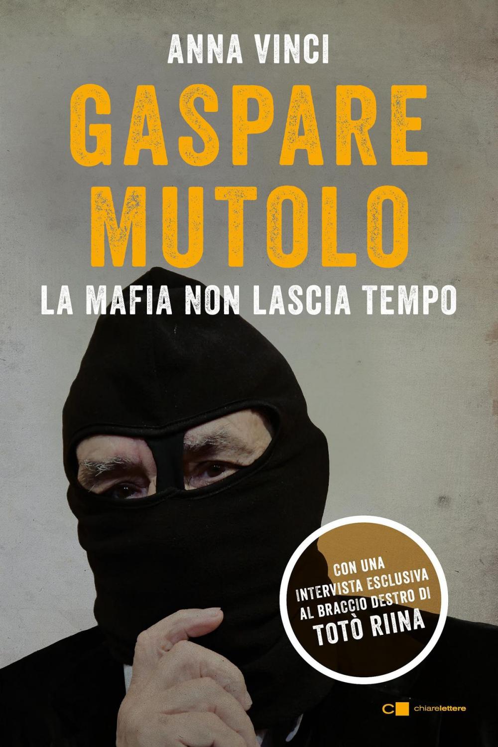 Big bigCover of Gaspare Mutolo