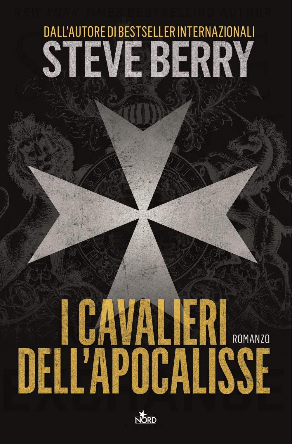 Big bigCover of I cavalieri dell'Apocalisse