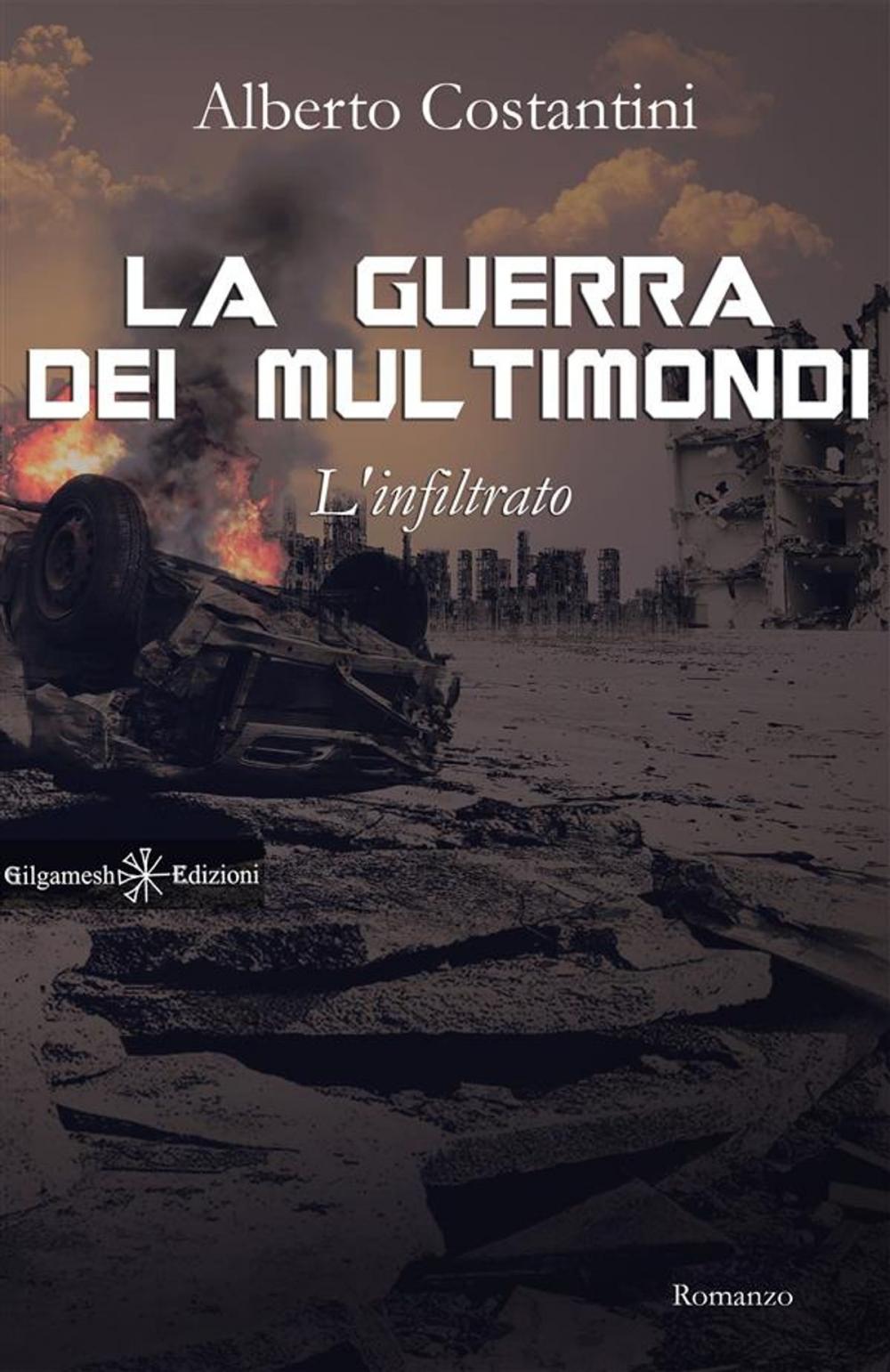 Big bigCover of La guerra dei multimondi