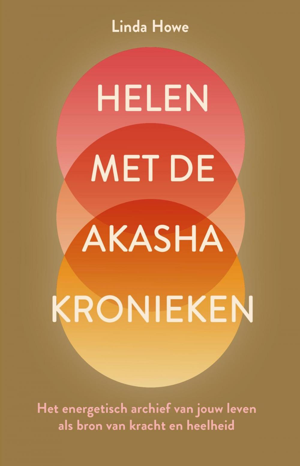 Big bigCover of Helen met de Akasha kronieken