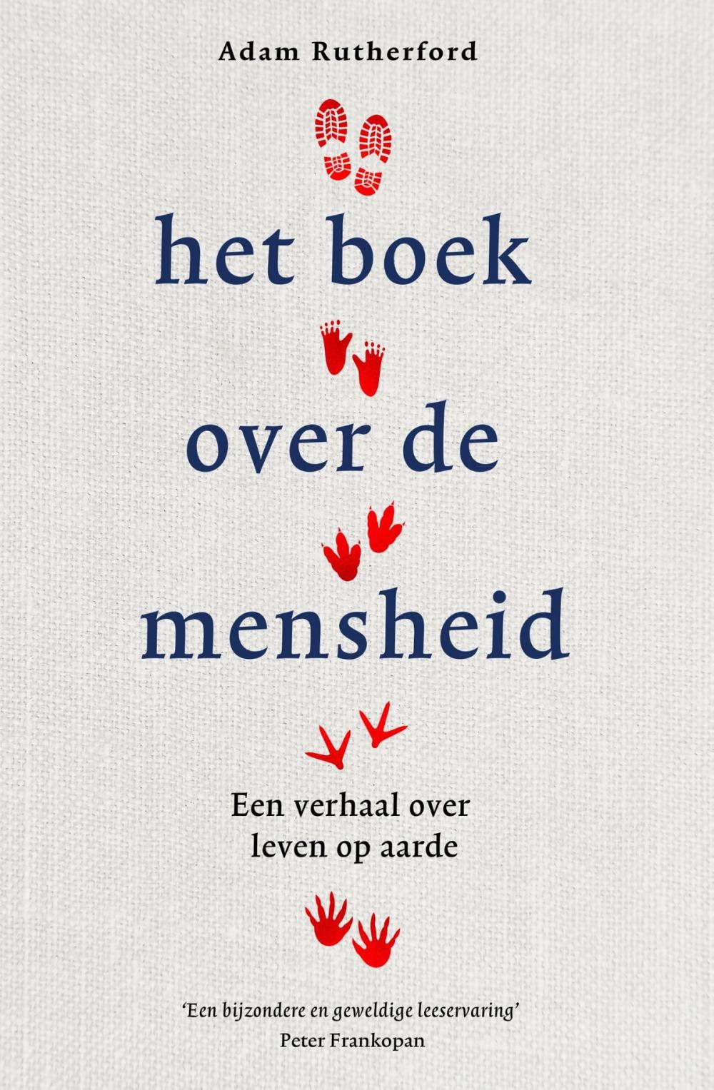 Big bigCover of Het boek over de mensheid