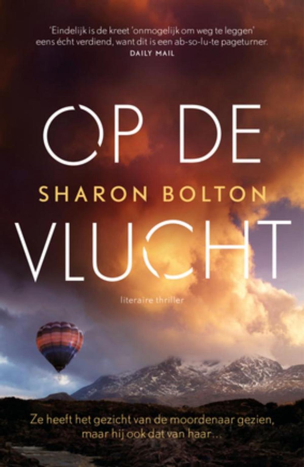 Big bigCover of Op de vlucht