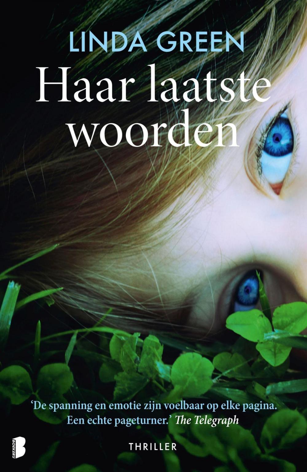 Big bigCover of Haar laatste woorden