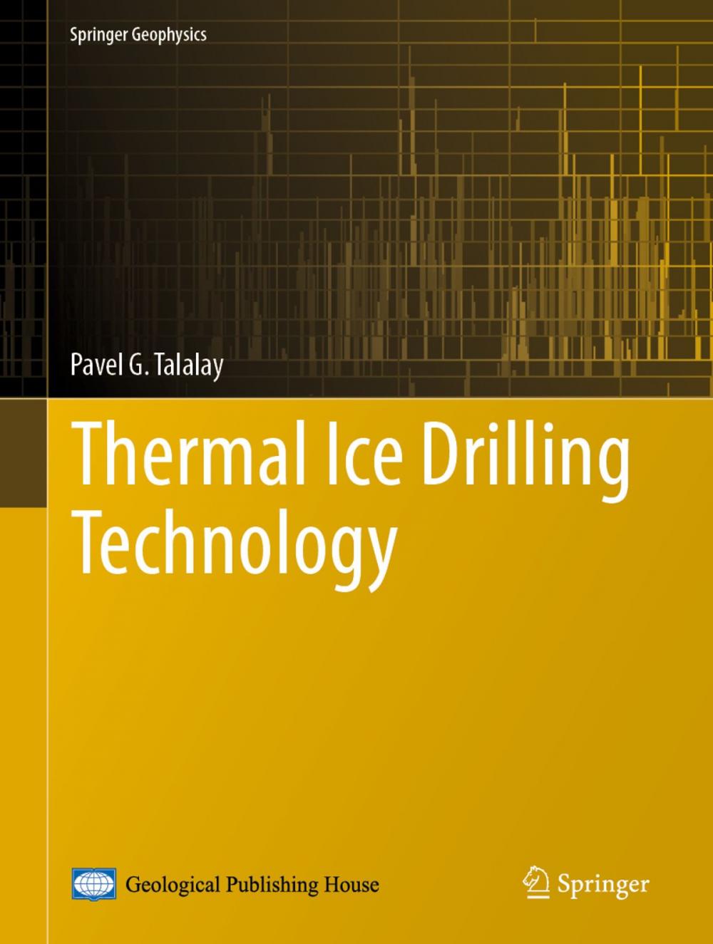 Big bigCover of Thermal Ice Drilling Technology