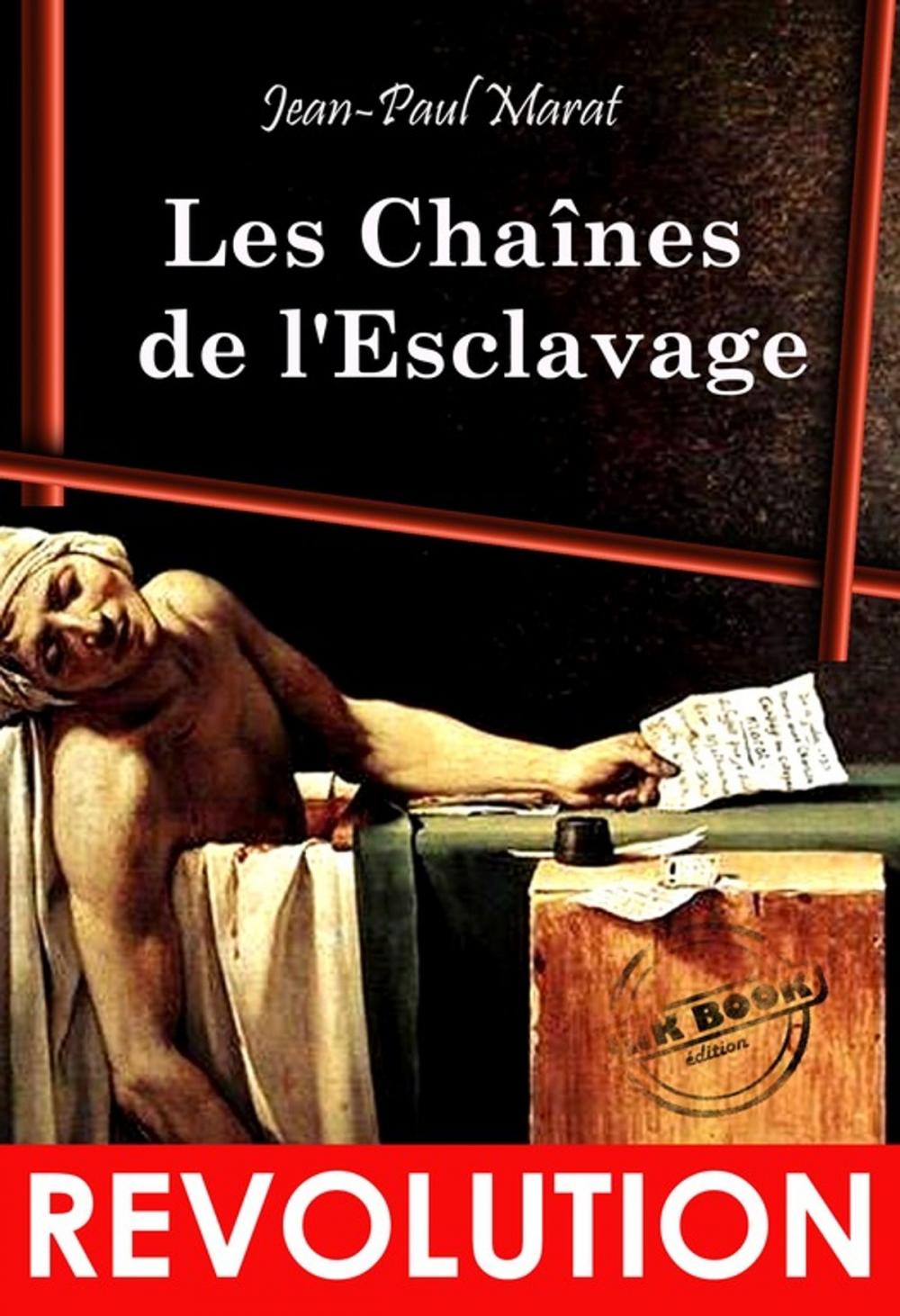 Big bigCover of Les Chaînes de l'Esclavage