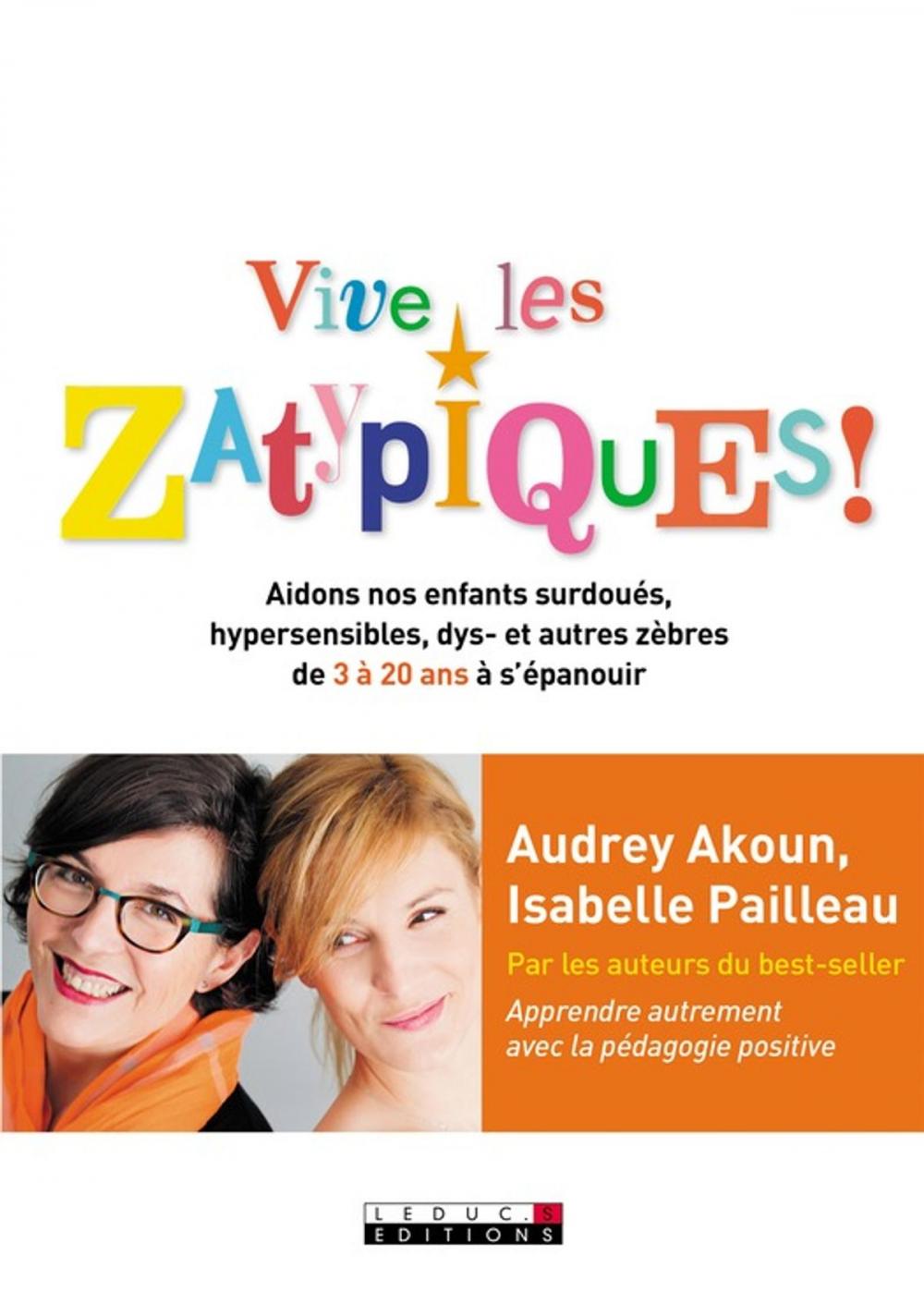 Big bigCover of Vive les Zatypiques !