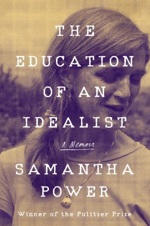 Book cover of The Education of an Idealist